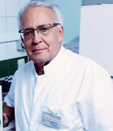 Dr. ZEROUAL HAMMOU HAMID